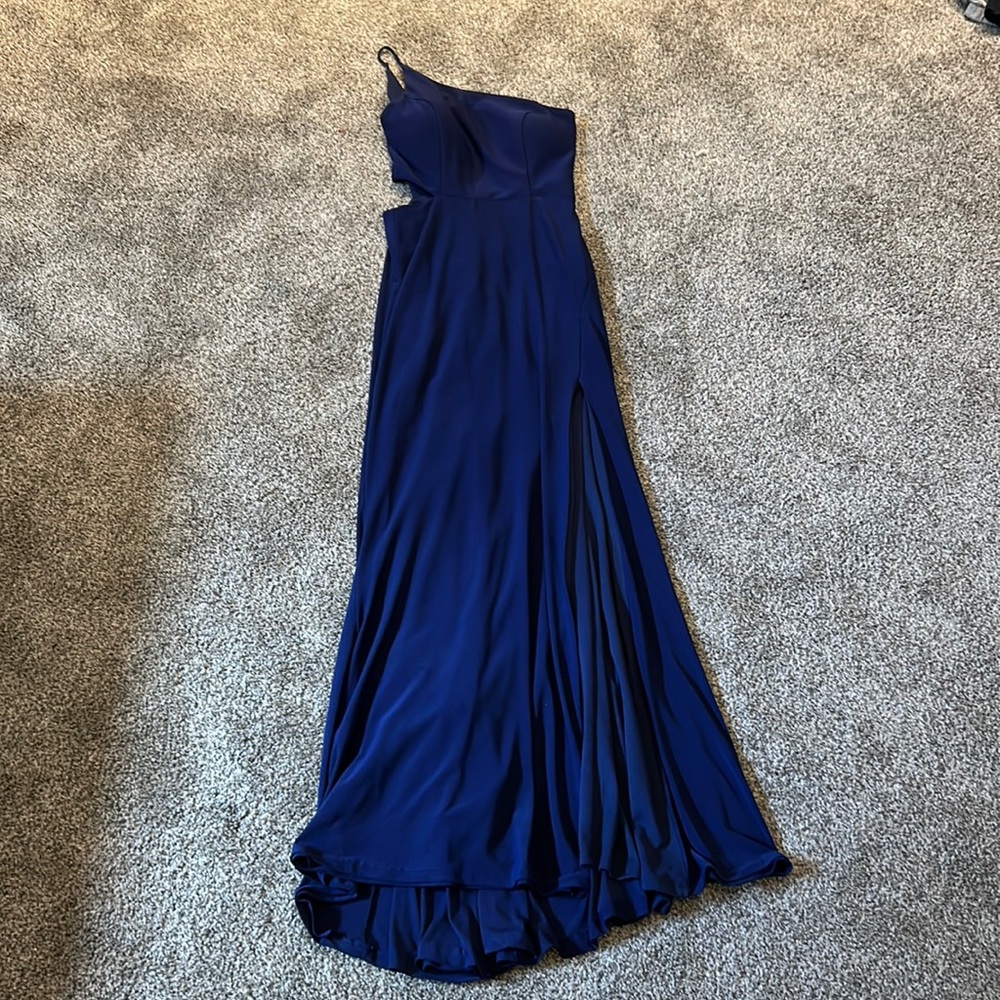 prom dress: size 1/2